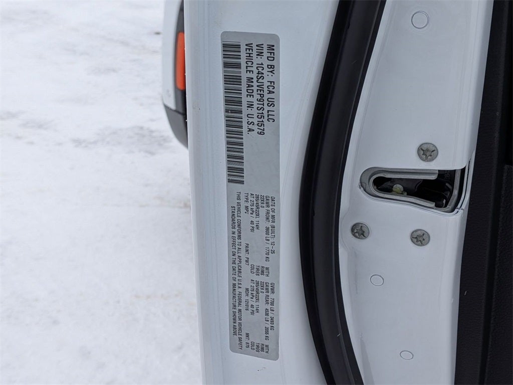 2026 Jeep Grand Wagoneer GRAND WAGONEER SUMMIT OBSIDIAN 4X4