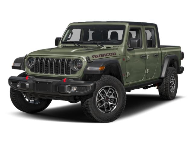 2024 Jeep Gladiator Rubicon