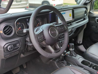 2025 Jeep Gladiator High Tide