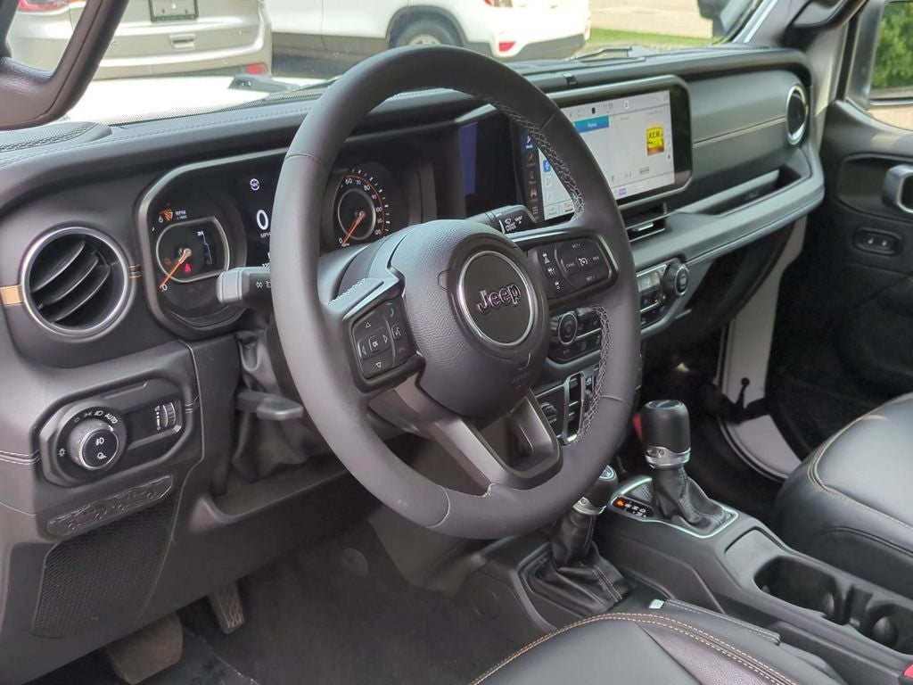 2025 Jeep Gladiator High Tide