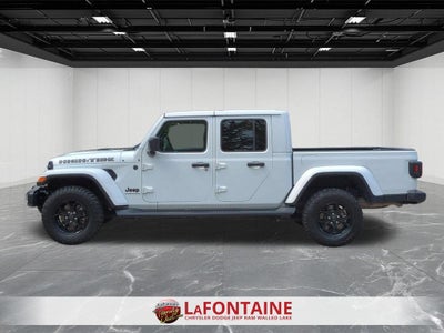 2025 Jeep Gladiator High Tide