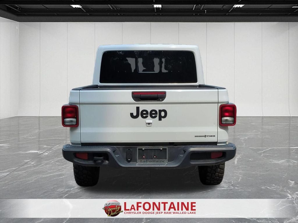 2025 Jeep Gladiator High Tide