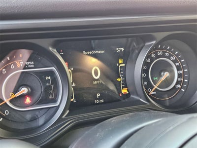 2025 Jeep Gladiator GLADIATOR SPORT S 4X4