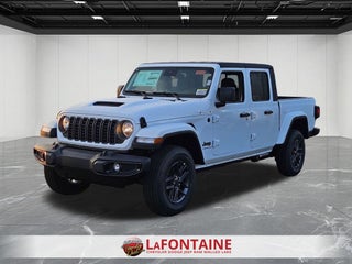 2025 Jeep Gladiator GLADIATOR SPORT S 4X4