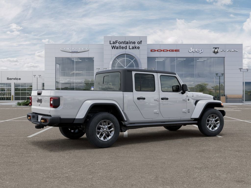 2026 Jeep Gladiator GLADIATOR 85TH ANNIVERSARY EDITION 4X4