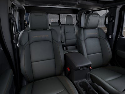 2026 Jeep Gladiator Mojave X