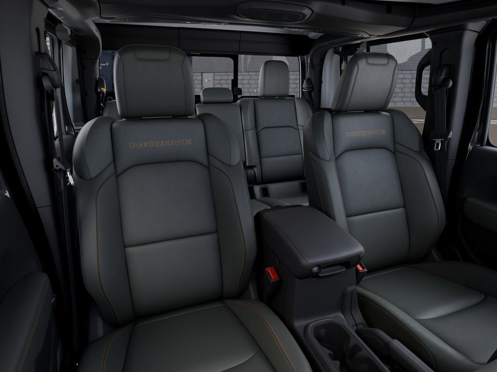 2026 Jeep Gladiator Mojave X