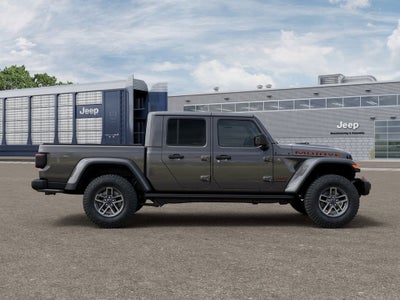 2026 Jeep Gladiator Mojave X
