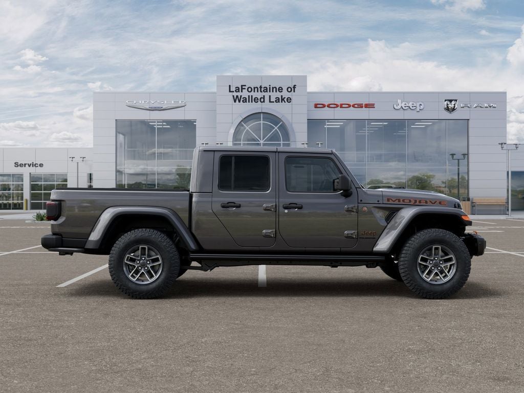 2026 Jeep Gladiator Mojave X