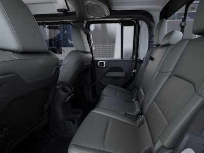 2026 Jeep Gladiator Mojave X