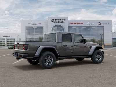 2026 Jeep Gladiator Mojave X