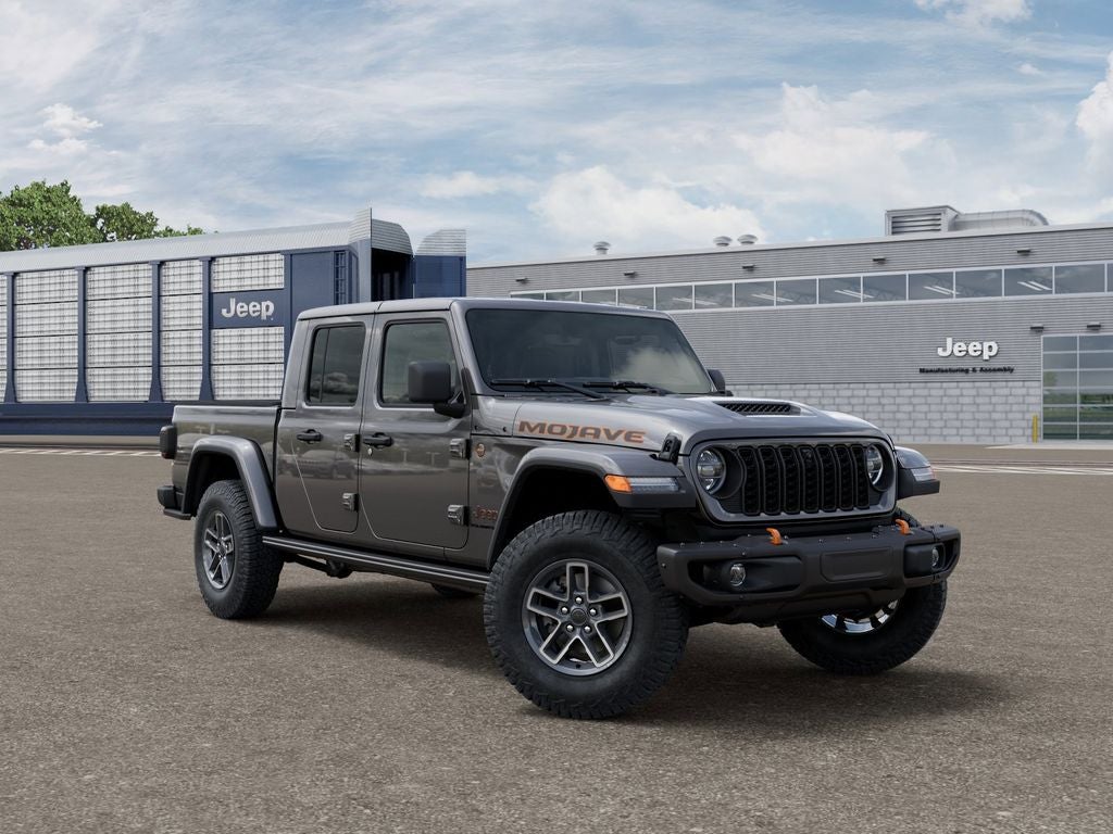 2026 Jeep Gladiator Mojave X