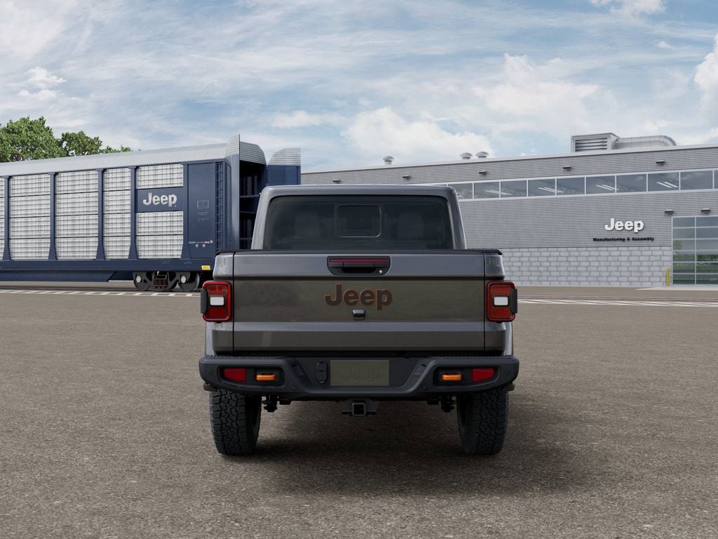 2026 Jeep Gladiator Mojave X