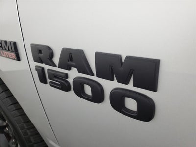 2017 RAM 1500 Express Crew Cab 4x2 5'7' Box