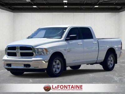 2019 RAM 1500 Classic SLT