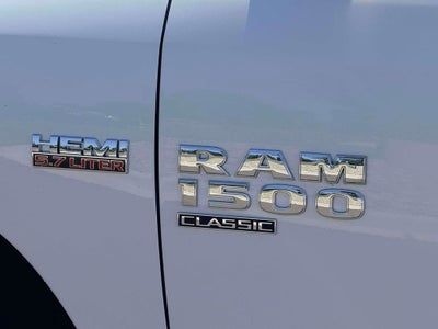 2019 RAM 1500 Classic SLT