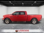 2017 RAM 1500 SLT Crew Cab 4x4 6'4' Box