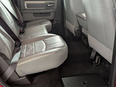 2017 RAM 1500 SLT Crew Cab 4x4 6'4' Box