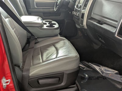 2017 RAM 1500 SLT Crew Cab 4x4 6'4' Box