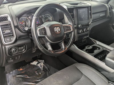 2019 RAM 1500 Big Horn/Lone Star Crew Cab 4x4 5'7' Box