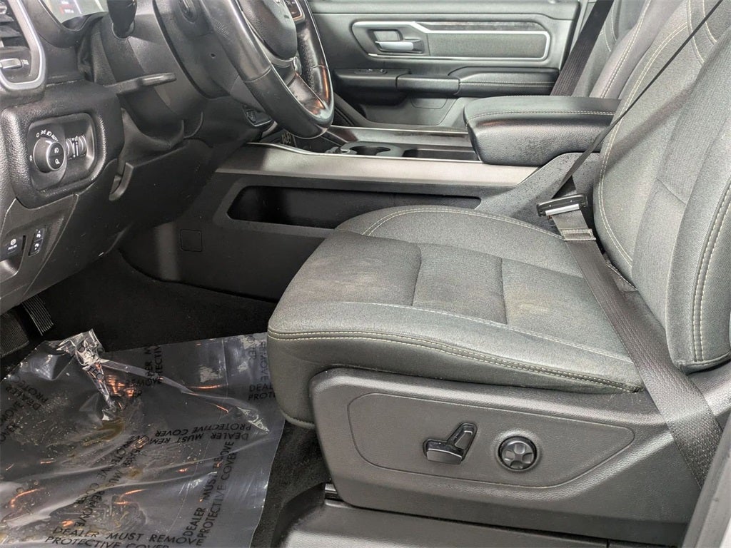 2019 RAM 1500 Big Horn/Lone Star Crew Cab 4x4 5'7' Box