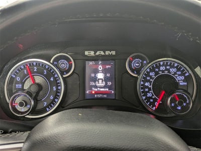 2019 RAM 1500 Big Horn/Lone Star Crew Cab 4x4 5'7' Box