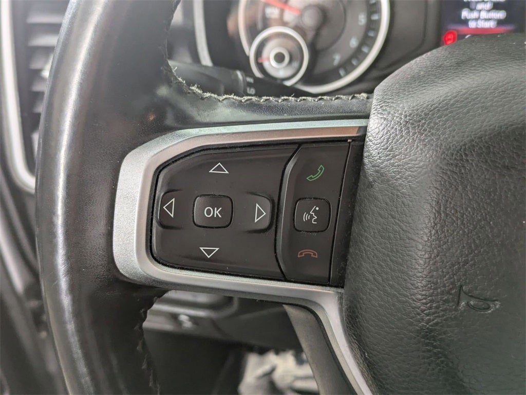 2019 RAM 1500 Big Horn/Lone Star Crew Cab 4x4 5'7' Box