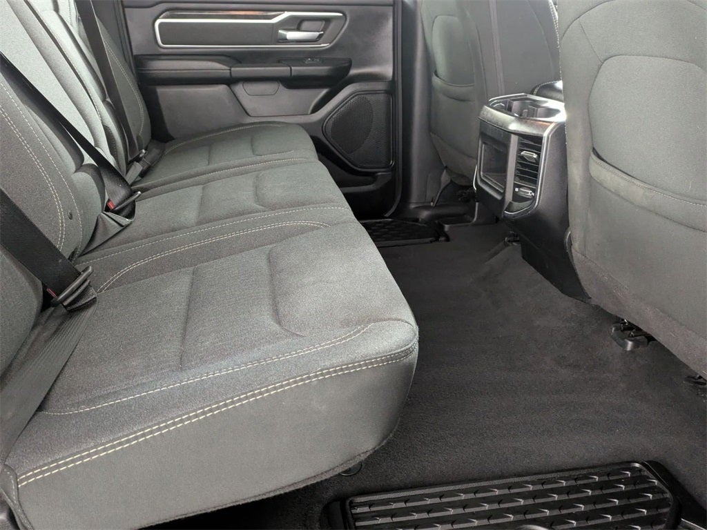 2019 RAM 1500 Big Horn/Lone Star Crew Cab 4x4 5'7' Box