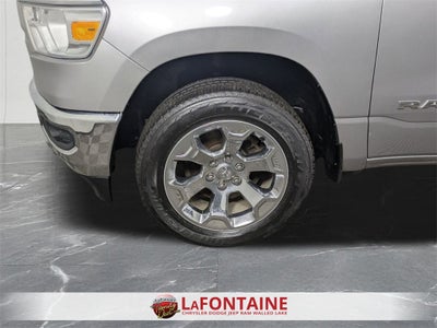 2019 RAM 1500 Big Horn/Lone Star Crew Cab 4x4 5'7' Box