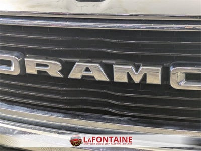 2019 RAM 1500 Big Horn/Lone Star Crew Cab 4x4 5'7' Box