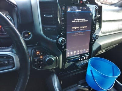2019 RAM 1500 Big Horn/Lone Star Crew Cab 4x4 5'7' Box