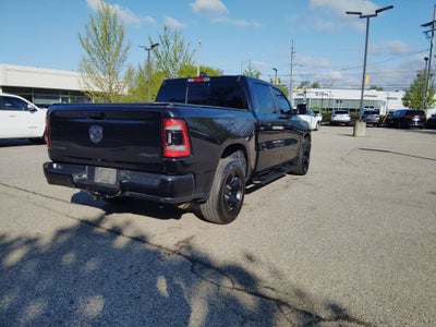 2019 RAM 1500 Big Horn/Lone Star Crew Cab 4x4 5'7' Box
