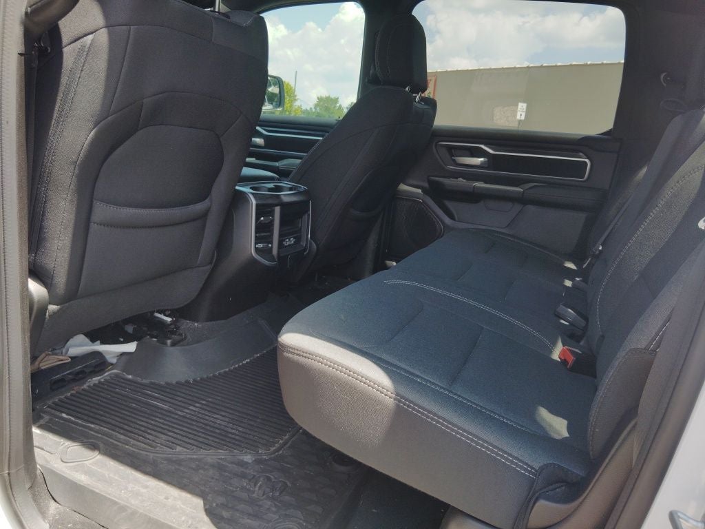 2023 RAM 1500 Big Horn Crew Cab 4x4 5'7' Box