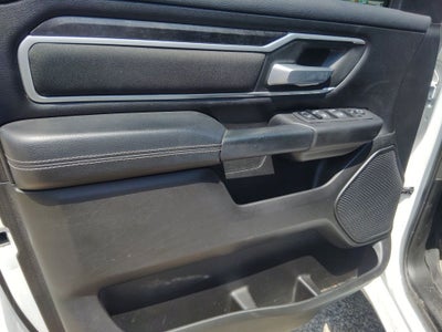2023 RAM 1500 Big Horn Crew Cab 4x4 5'7' Box