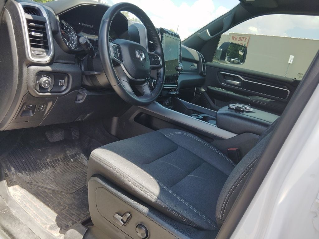 2023 RAM 1500 Big Horn Crew Cab 4x4 5'7' Box