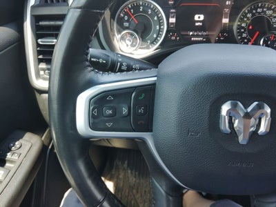 2023 RAM 1500 Big Horn Crew Cab 4x4 5'7' Box