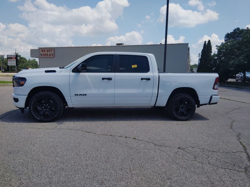 2023 RAM 1500 Big Horn Crew Cab 4x4 5'7' Box