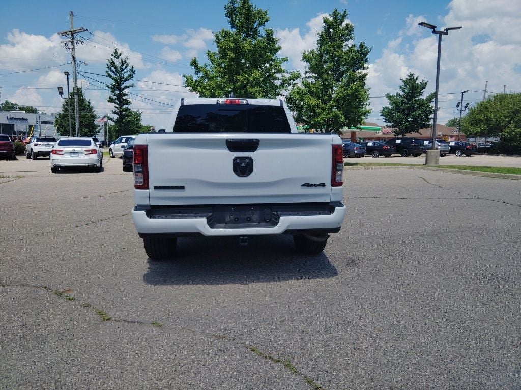 2023 RAM 1500 Big Horn Crew Cab 4x4 5'7' Box
