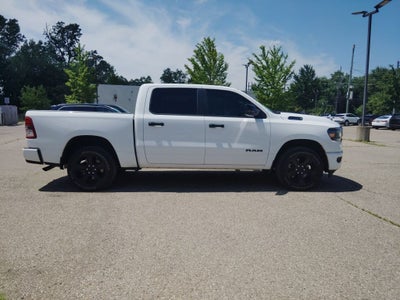 2023 RAM 1500 Big Horn Crew Cab 4x4 5'7' Box