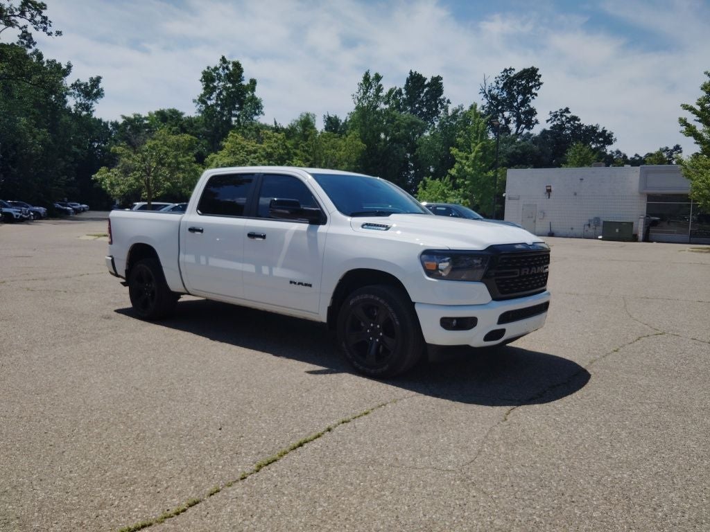 2023 RAM 1500 Big Horn Crew Cab 4x4 5'7' Box