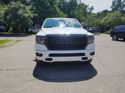 2023 RAM 1500 Big Horn Crew Cab 4x4 5'7' Box