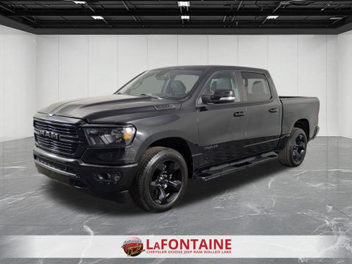 2019 RAM 1500 Big Horn/Lone Star Crew Cab 4x4 5'7' Box