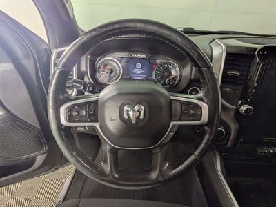 2019 RAM 1500 Big Horn/Lone Star Crew Cab 4x4 5'7' Box