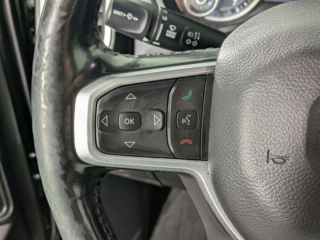 2019 RAM 1500 Big Horn/Lone Star Crew Cab 4x4 5'7' Box