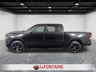 2019 RAM 1500 Big Horn/Lone Star Crew Cab 4x4 5'7' Box