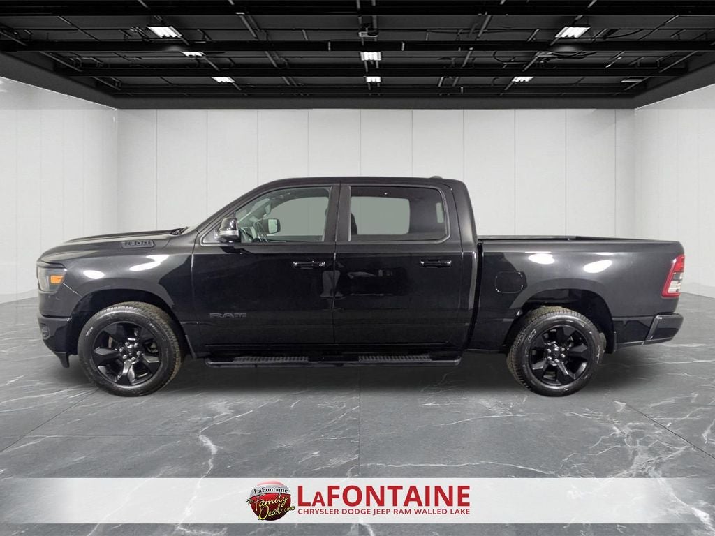 2019 RAM 1500 Big Horn/Lone Star Crew Cab 4x4 5'7' Box