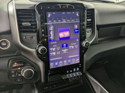 2019 RAM 1500 Big Horn/Lone Star Crew Cab 4x4 5'7' Box