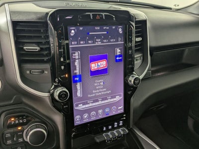 2019 RAM 1500 Big Horn/Lone Star Crew Cab 4x4 5'7' Box