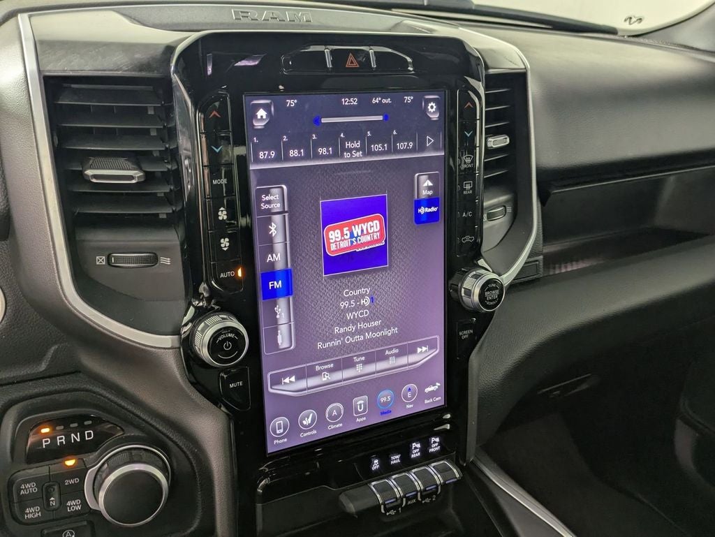 2019 RAM 1500 Big Horn/Lone Star Crew Cab 4x4 5'7' Box