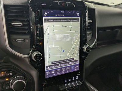 2019 RAM 1500 Big Horn/Lone Star Crew Cab 4x4 5'7' Box